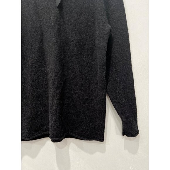 NWT Rag & Bone Size S Elsa Cotton Alpaca Crew Relaxed Fit Sweater MSRP $350 - Picture 11 of 11
